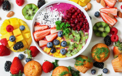Tips for Eating Healthy Fast
